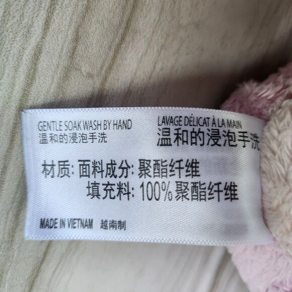 Disney Parks Lilo & Stitch Girlfriend Angel Pink Purple 8" Plush Stuffed Toy - Picture 8 of 10